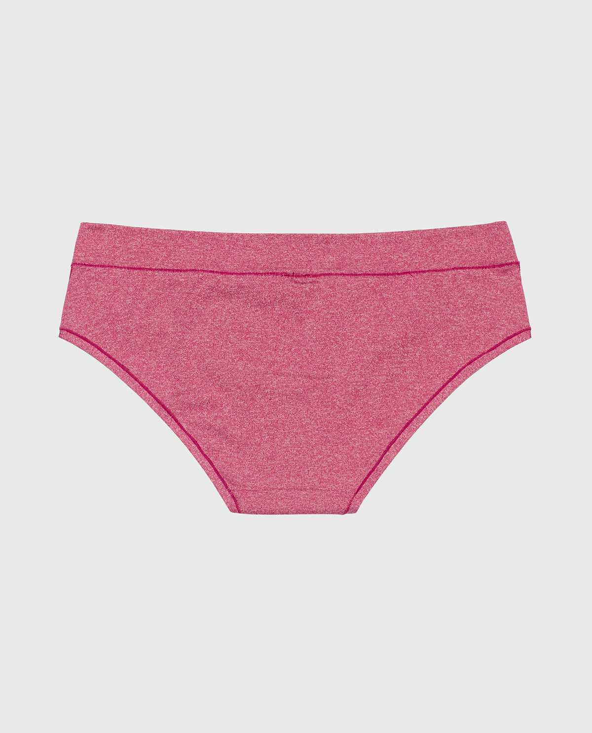 Comfort Hipster Panty in Electric Rouge