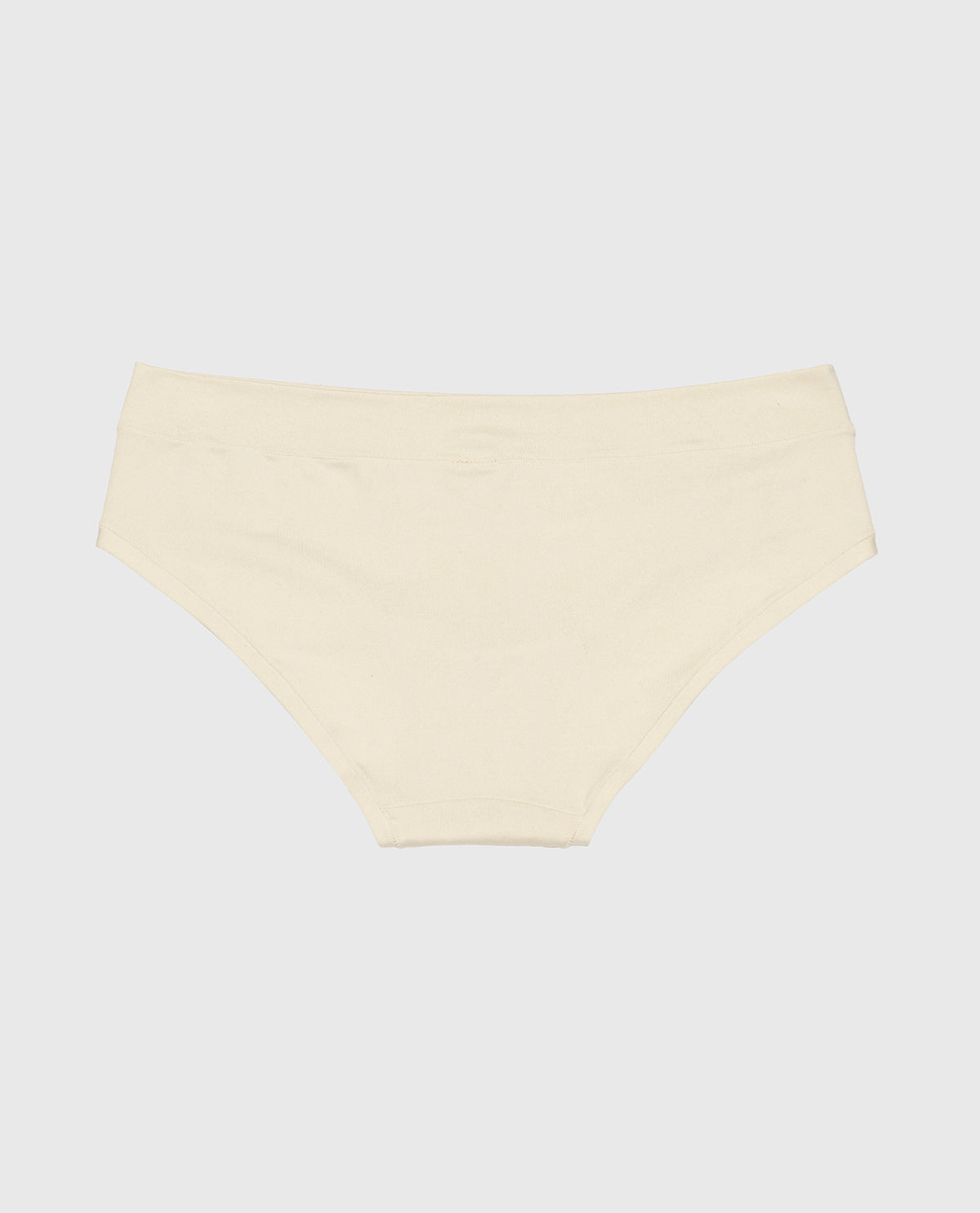 Comfort Hipster Panty in Oatmeal Heather
