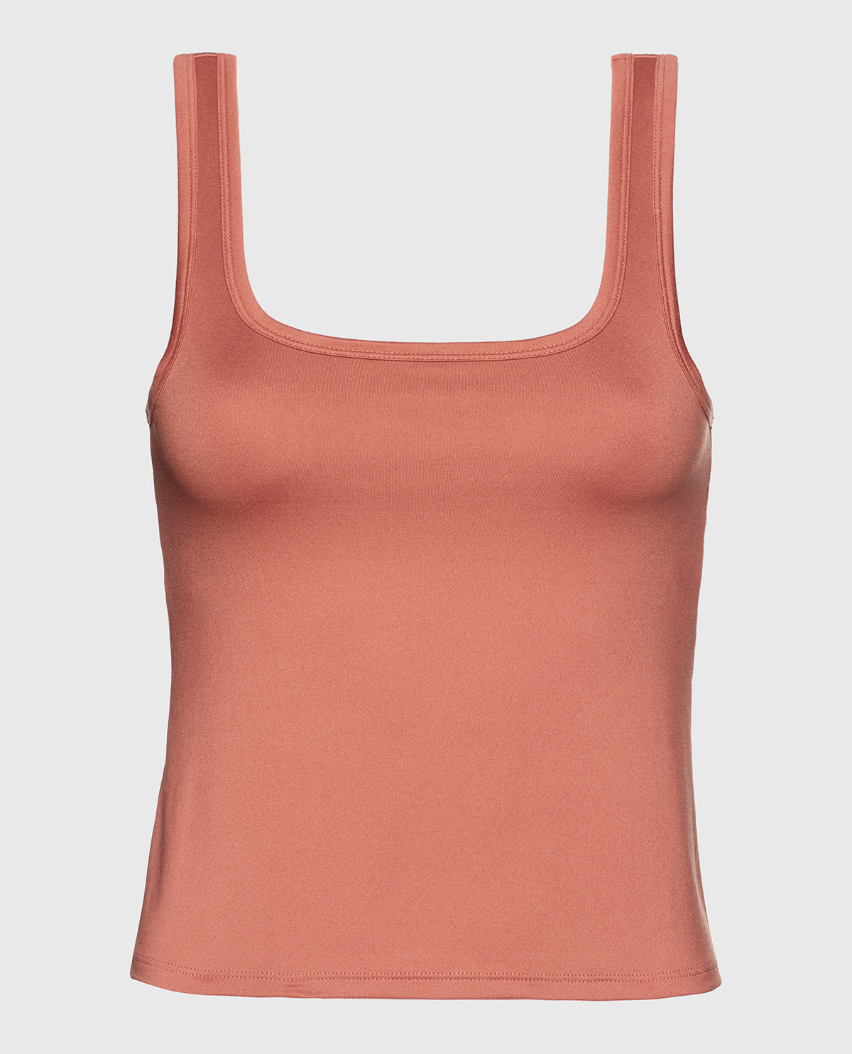 Sleep Tank in Rosy Blush