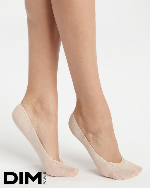 No Show Socks in Rosetan
