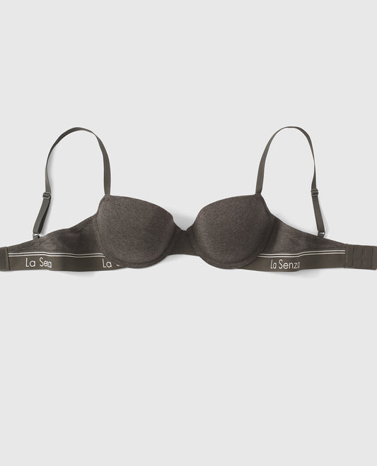 Lightly Lined Demi Bra