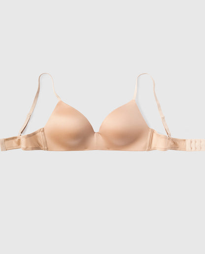 Light Push Up Wireless Bra