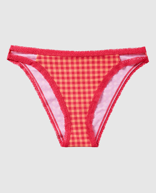 Remix Cotton Bikini Panty