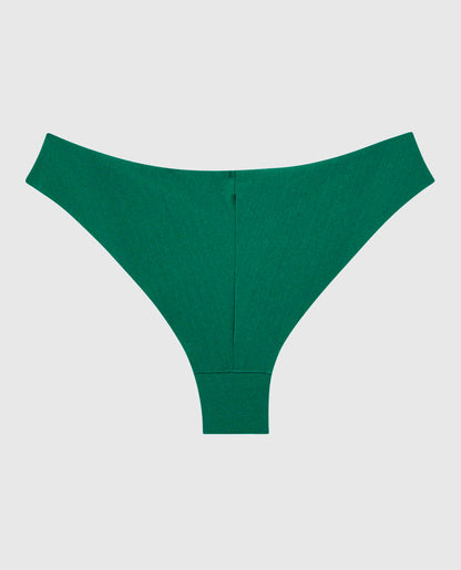 No Show Invisible High Leg Cheeky Panty