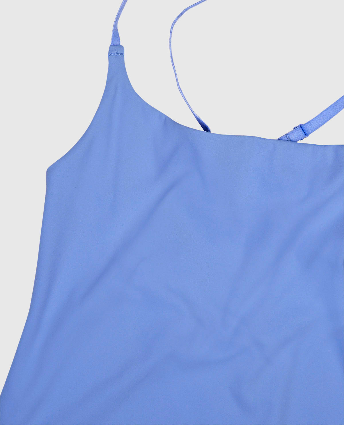 Smooth Unlined Microfiber Bodysuit