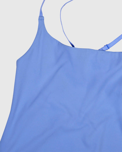 Smooth Unlined Microfiber Bodysuit