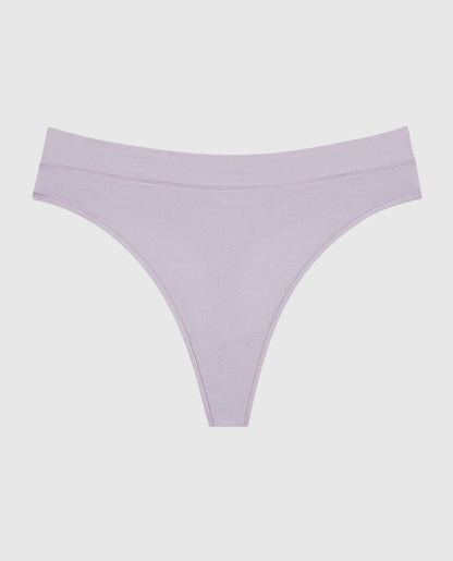 Smooth Comfort Thong Panty
