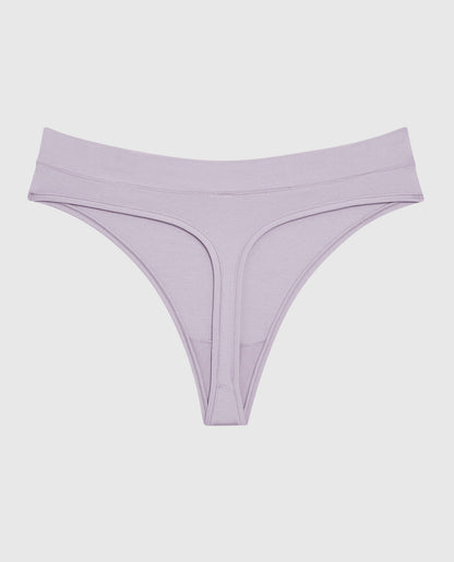 Smooth Comfort Thong Panty