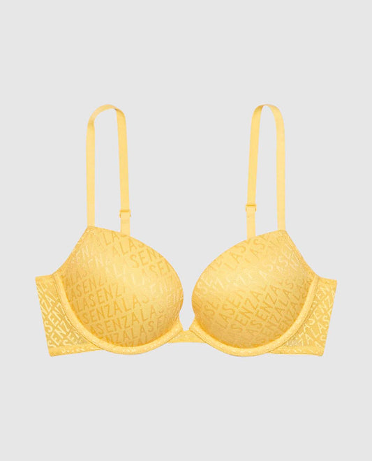 Smooth Push Up Bra