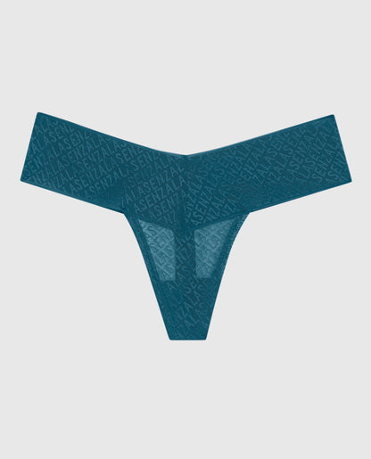 V-Waist Thong Panty