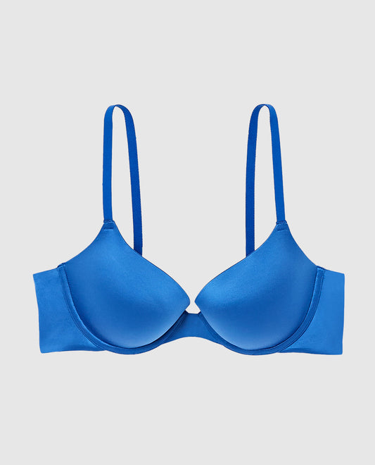 Smooth Comfort Lightly Lined Demi Bra