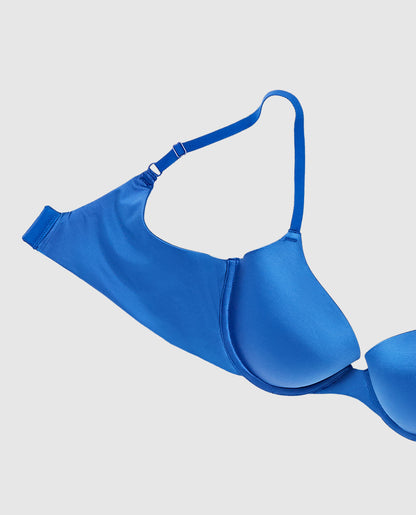 Smooth Comfort Lightly Lined Demi Bra