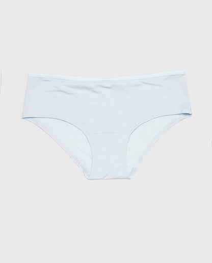 Ultrasoft Modal Hipster Panty in Vista Blue