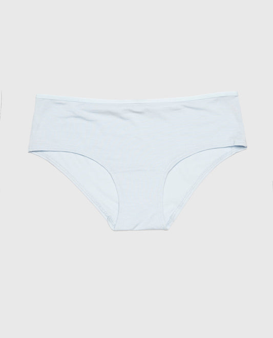 Ultrasoft Modal Hipster Panty in Vista Blue