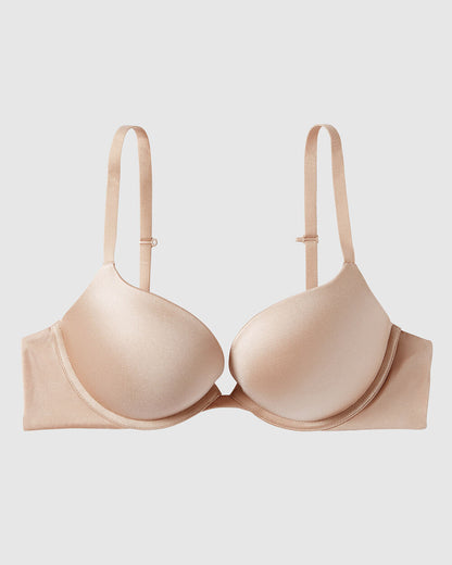 Push Up Bra in Rosetan