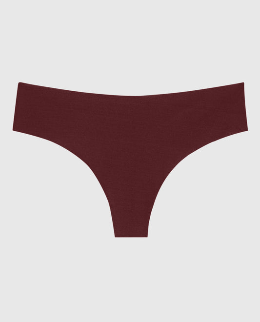 No Show Invisible Thong Panty