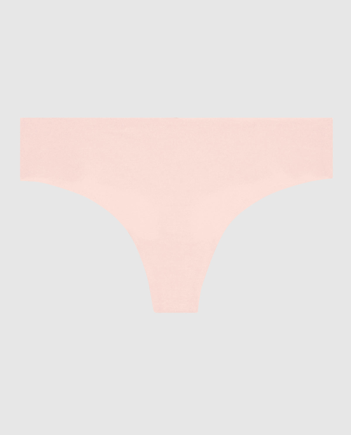 No Show Invisible Thong Panty