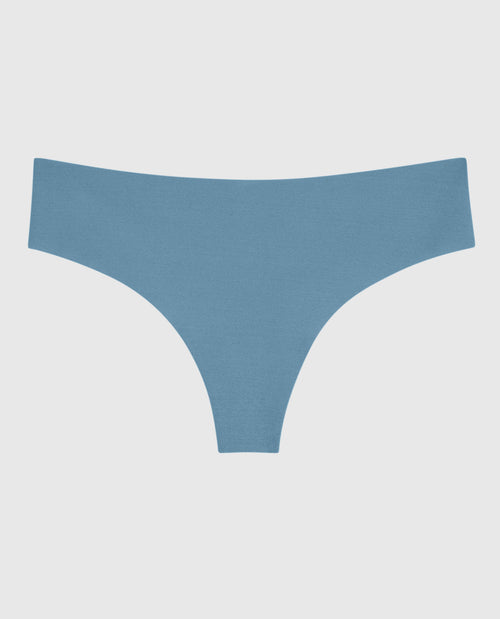 No Show Invisible Thong Panty