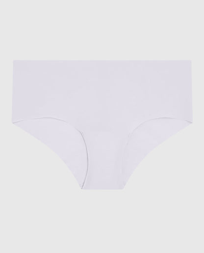 No Show Cheeky Panty in Lavender Cake