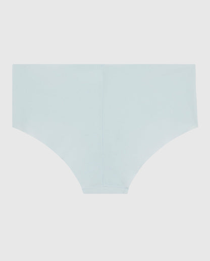 No Show Cheeky Panty in Vista Blue