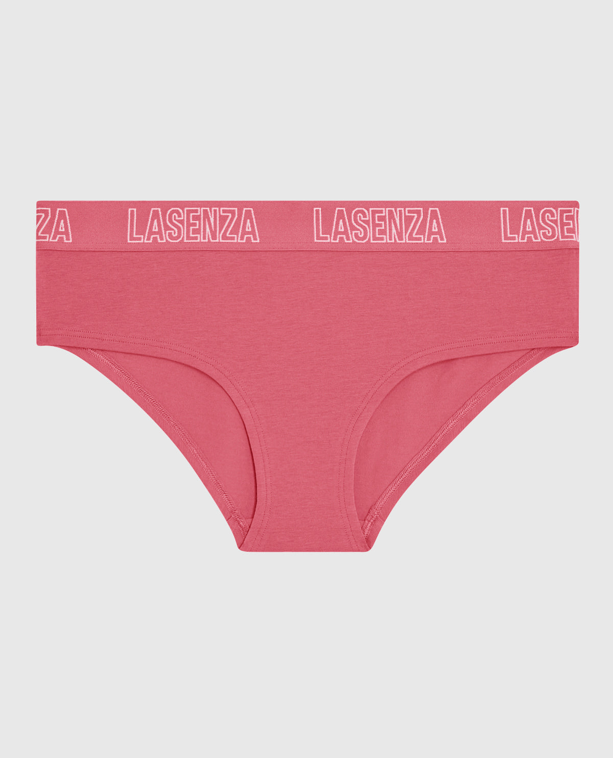 Smooth Hipster Panty with Logo Band