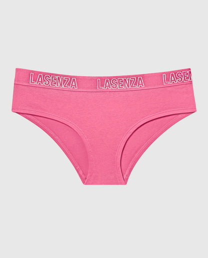 Hipster Panty with Logo Band