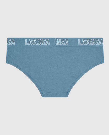 Hipster Panty with Logo Band