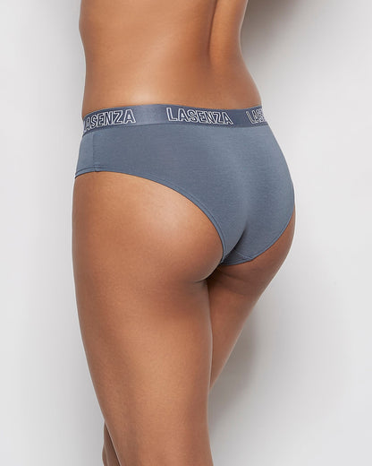 Hipster Panty with Logo in Stormy Weather