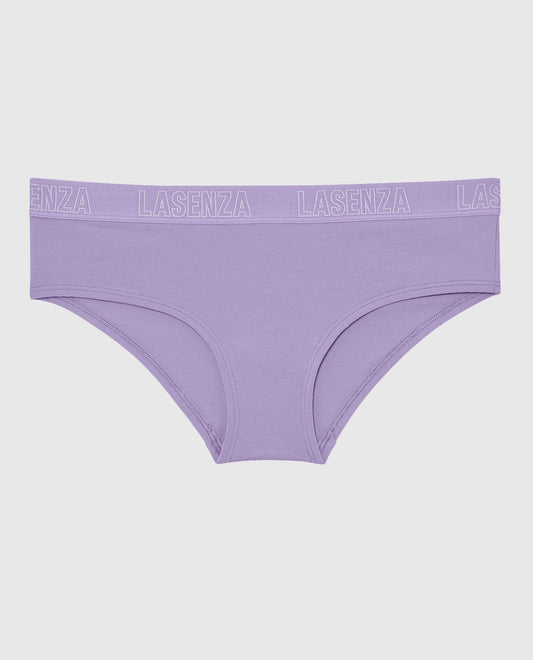 Hipster Panty with Logo Band