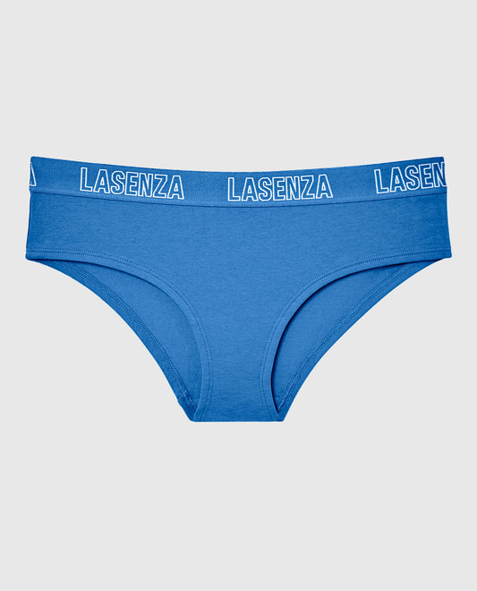 Hipster Panty with Logo Band