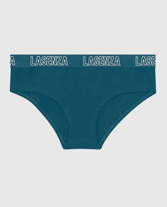 Hipster Panty with Logo Band