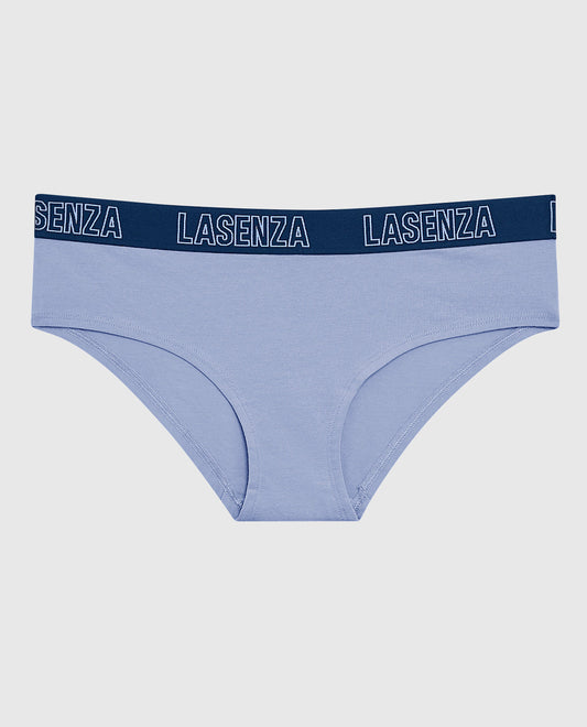 Hipster Panty with Logo Band