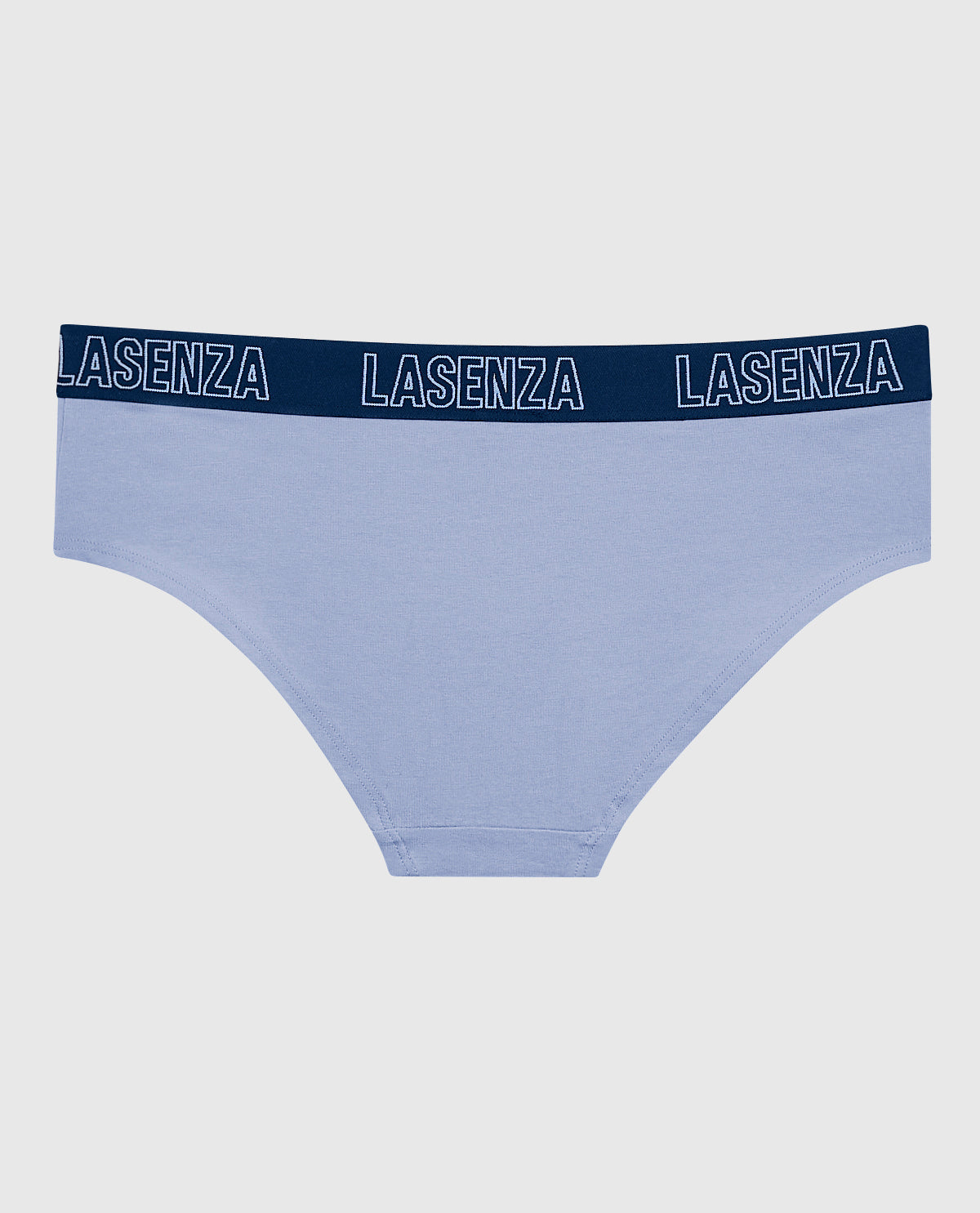 Hipster Panty with Logo Band