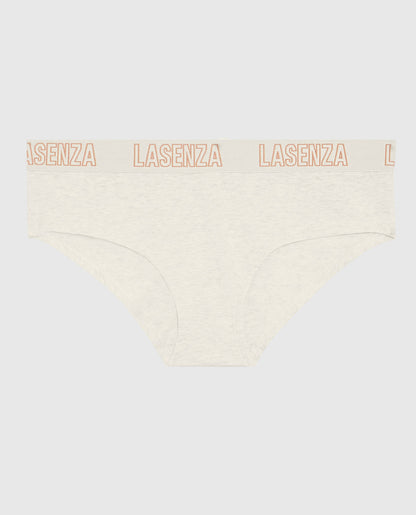 Hipster Panty with Logo Band