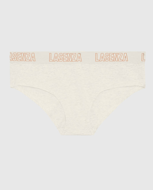 Hipster Panty with Logo Band