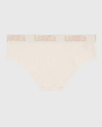 Hipster Panty with Logo Band