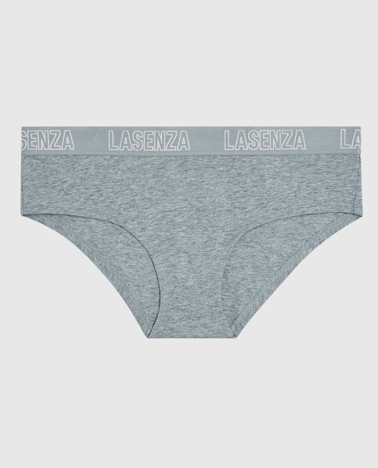 Hipster Panty with Logo Band