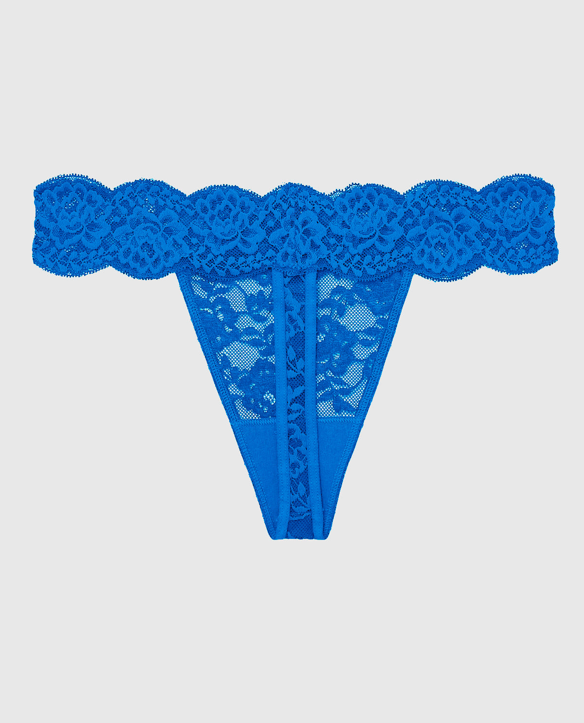 Lace Thong Panty