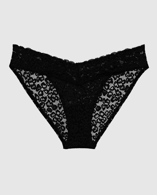 V-Waist Bikini Panty