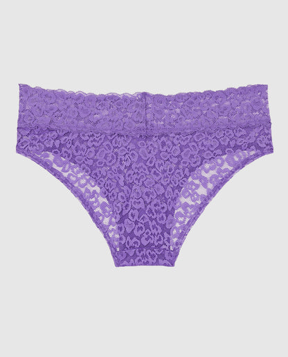 V-Waist Hipster Panty