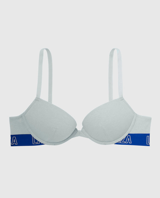 Smooth Cotton Push Up Bra