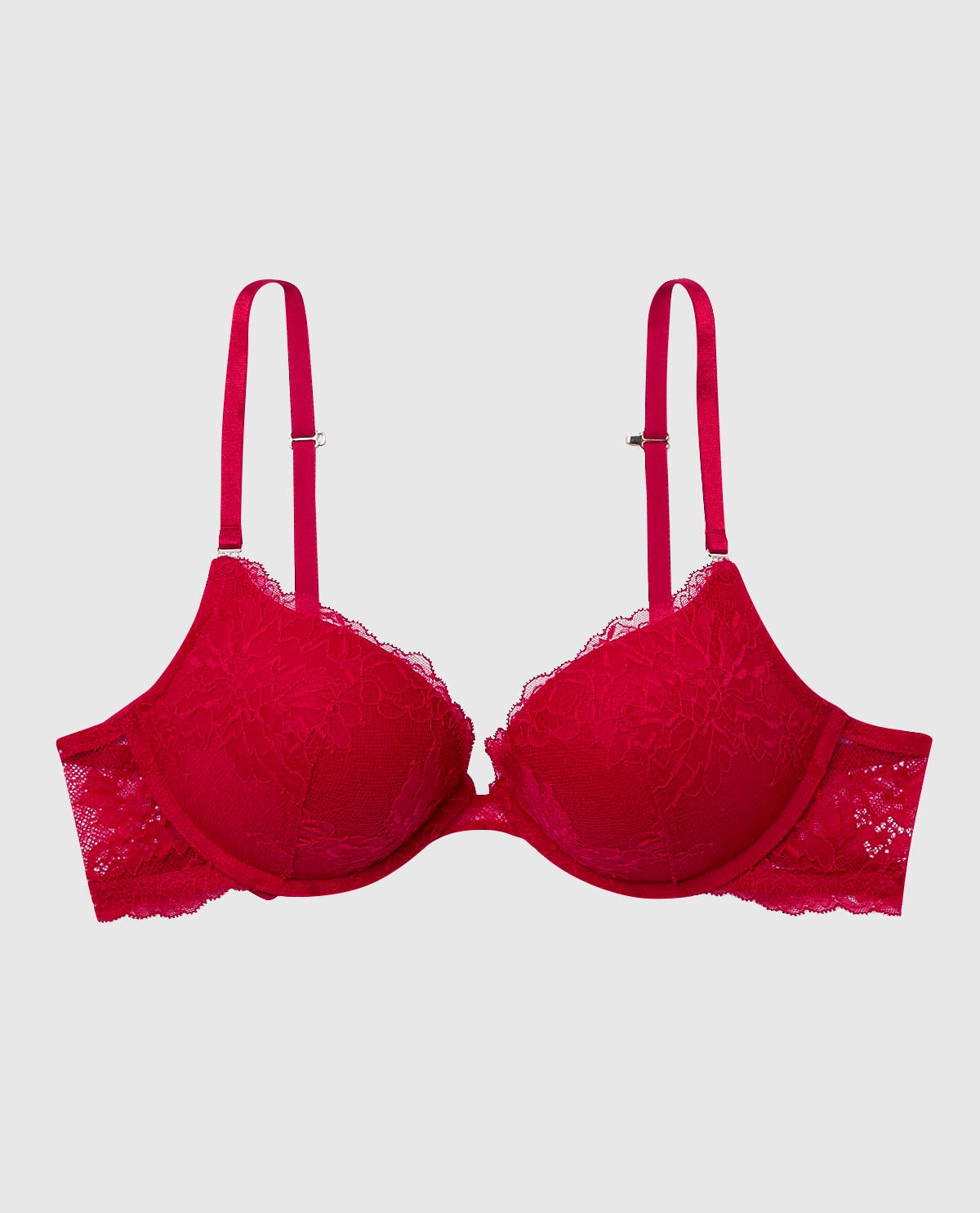 Up 2 Cup Push Up Bra