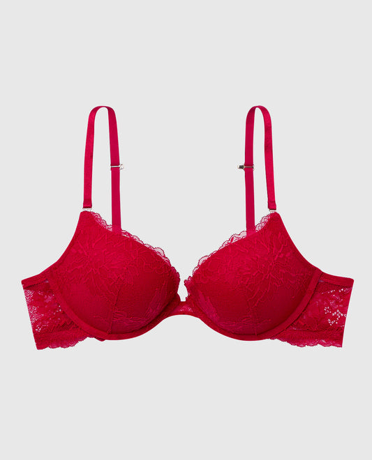 Up 2 Cup Push Up Bra