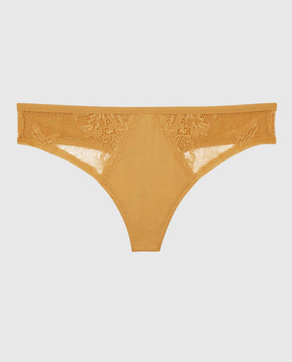 Lace Thong Panty