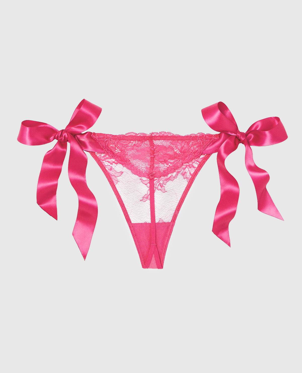 Lace G-String Panty