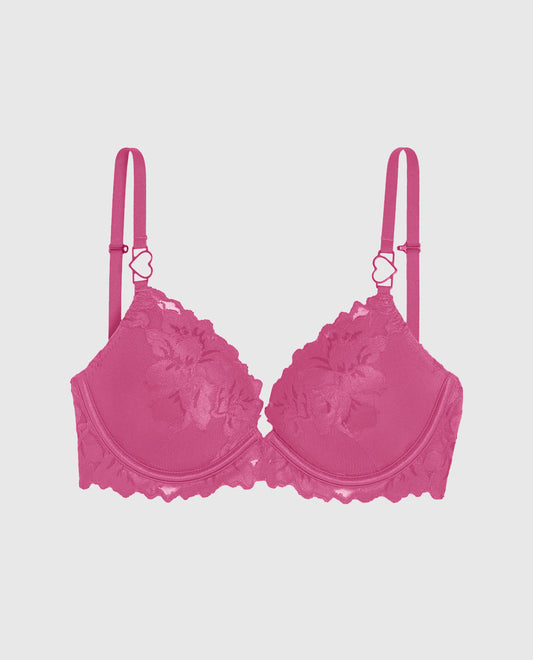 Up 2 Cup Push Up Bra