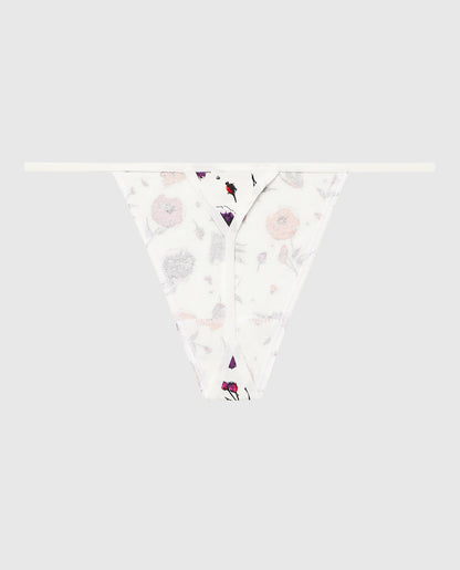 G-String Panty