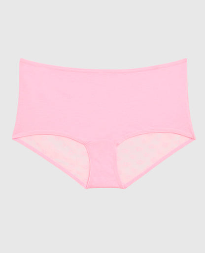 Mesh Boyshort Panty