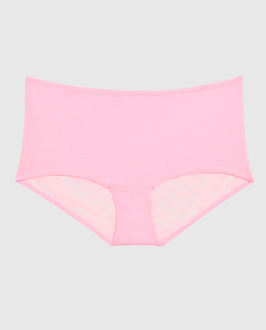 Mesh Boyshort Panty