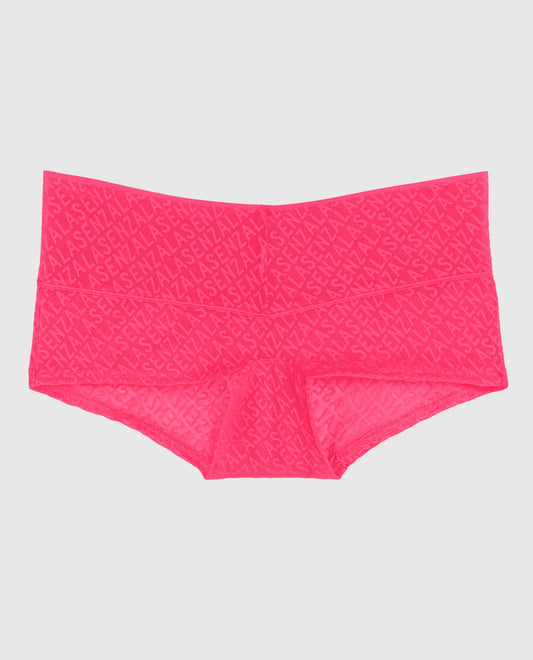 V-Waist Boyshort Panty